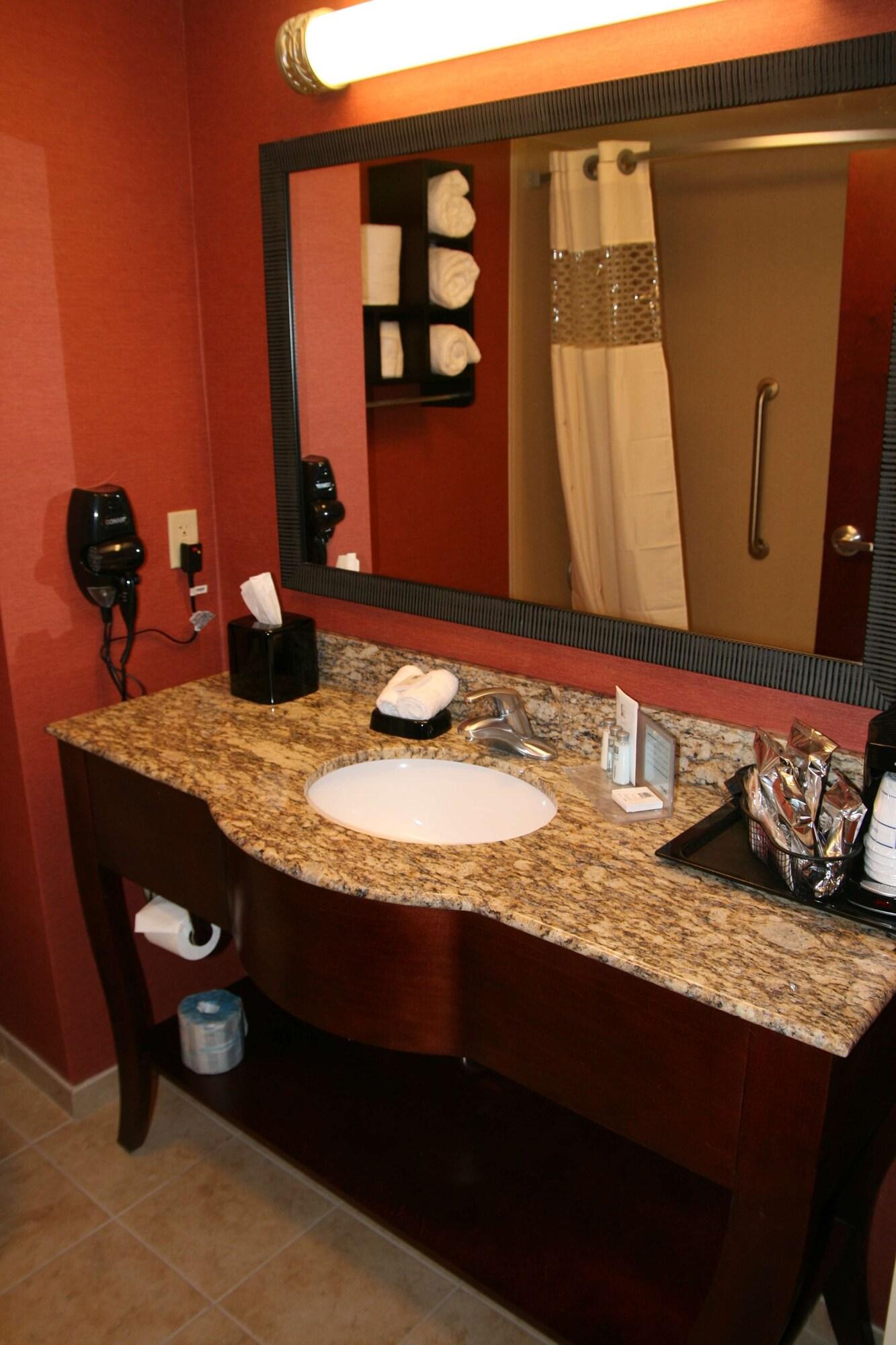 Hampton Inn & Suites Morgan City Cameră foto
