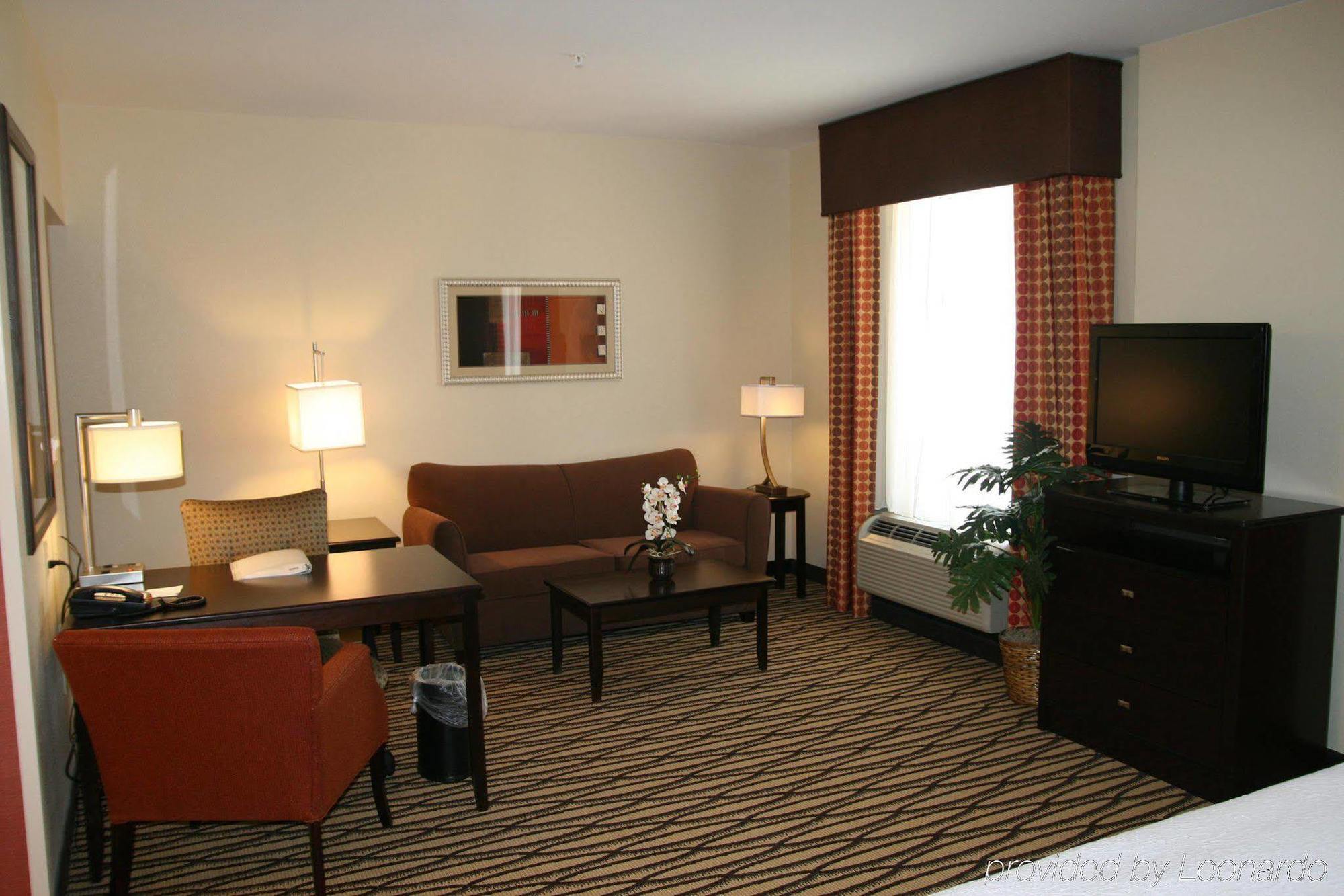 Hampton Inn & Suites Morgan City Cameră foto